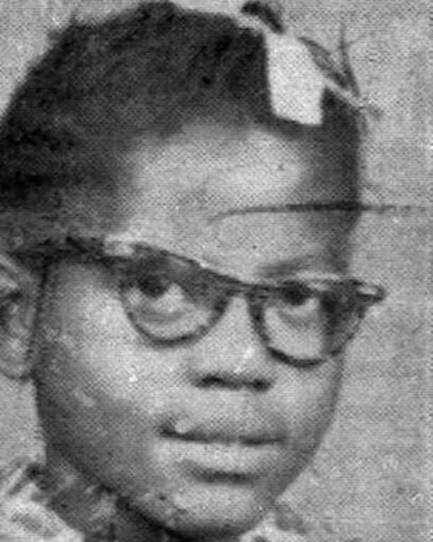 Denise McNair, 11; Carole Robertson, 14; Addie Mae Collins, 14;  and Cynthia Wesley, 14; from left, are shown in these 1963 photos. A former Ku Klux Klansman, Thomas Blanton Jr., 62,  was convicted of murder Tuesday, May 1, 2001, for the Sixteenth Street Baptist Church bombing that killed the four girls on Sept. 15, 1963.  (AP Photo)